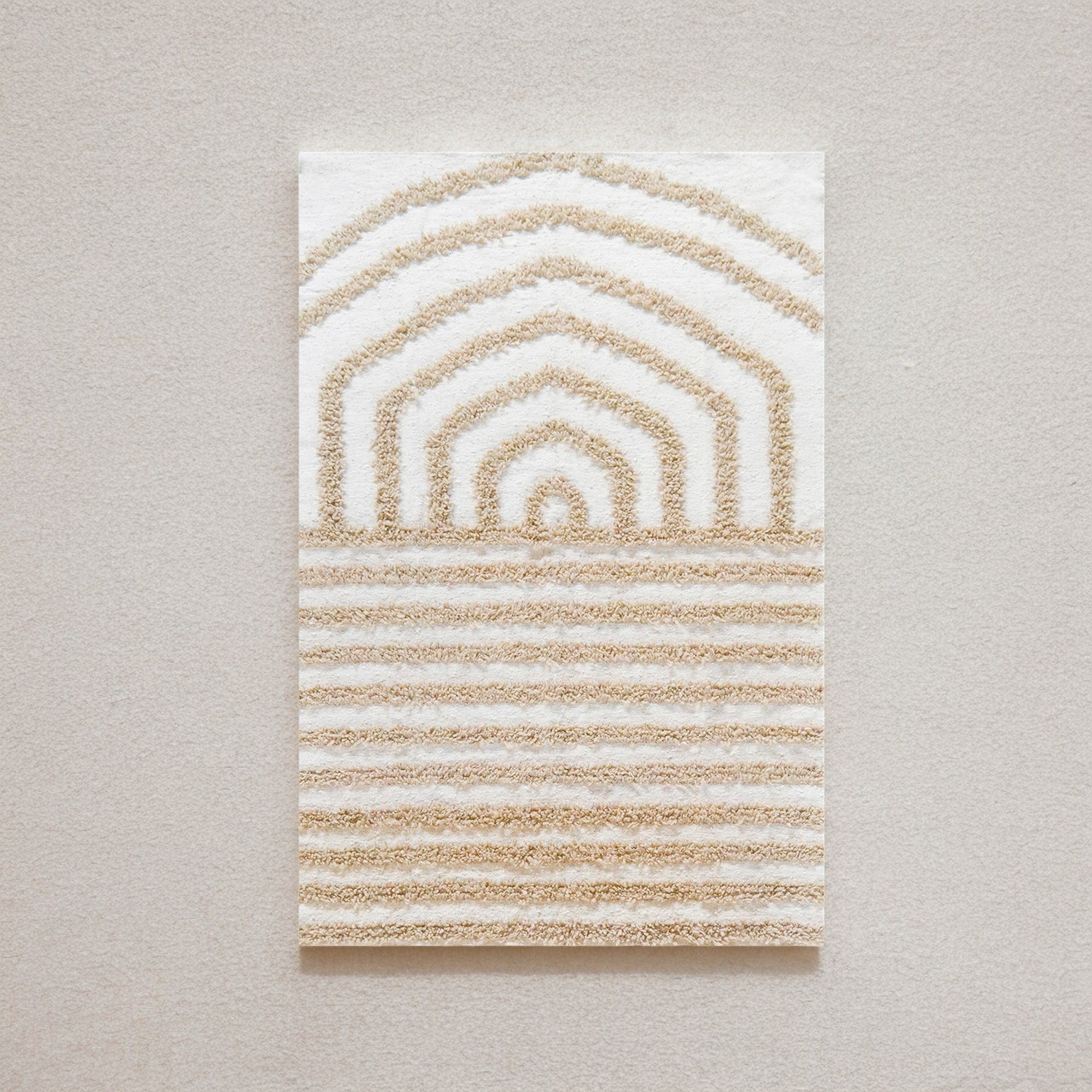 Senahú Wool Rug by Diego Olivero Studio
