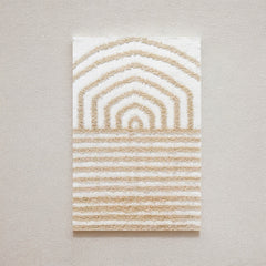 Senahú Wool Rug by Diego Olivero Studio
