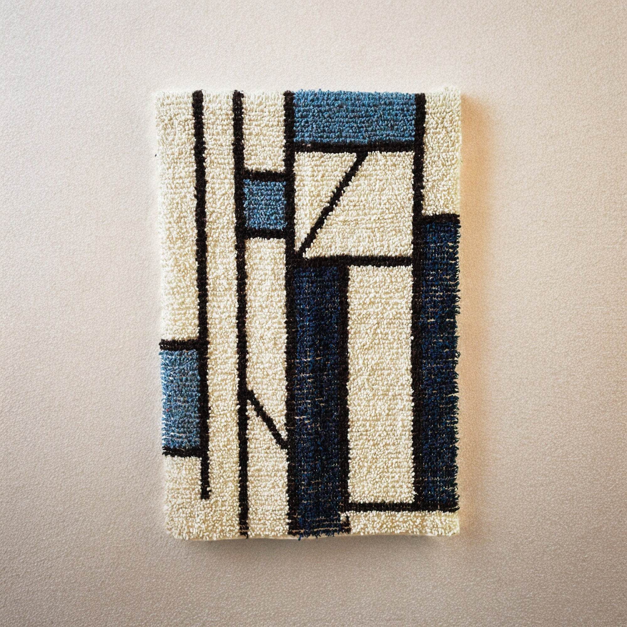 Ixcán Wool Rug by Diego Olivero Studio