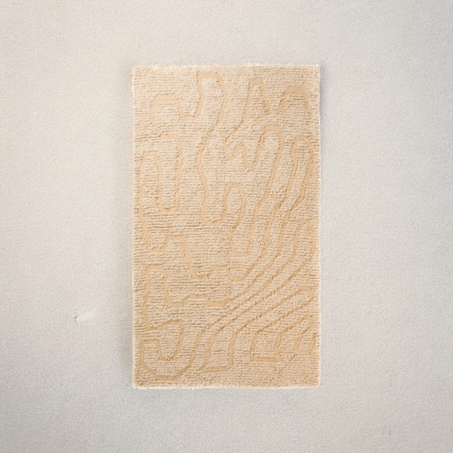 Matsu Wool Rug by Diego Olivero Studio