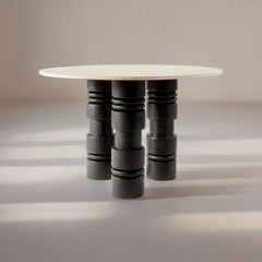 Side Table FOS 09 by Daniel Orozco Studio