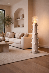 Alma Nueva Floor Lamp by Studio Ayres