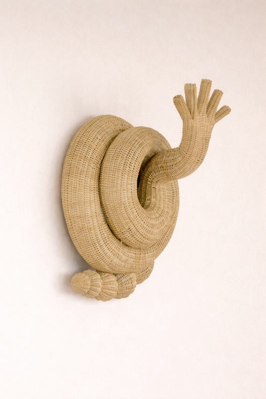 Artefacto Fiber Serpent A by Lørdag & Søndag