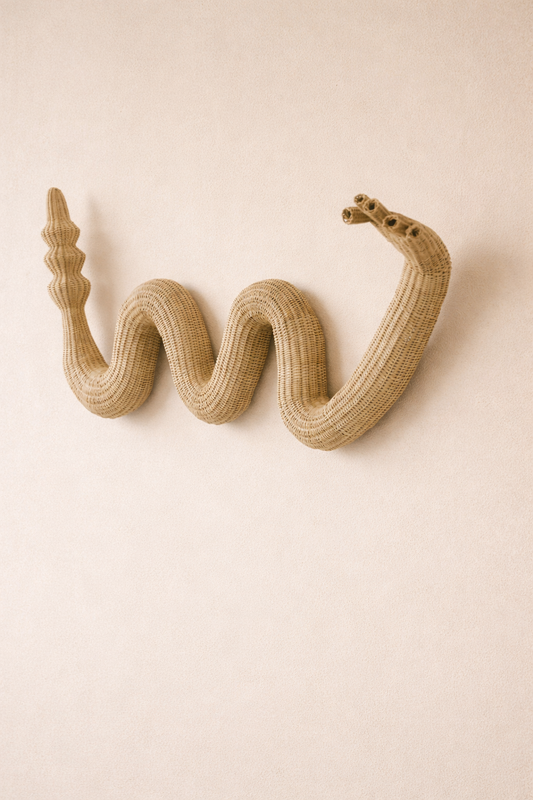 Artefacto Fiber Serpent B by Lørdag & Søndag