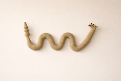 Artefacto Fiber Serpent B by Lørdag & Søndag