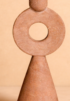 Asha Candle Holder by MESO