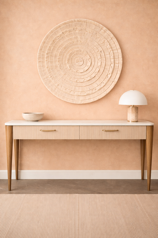 Calendario Azteca Tapestry by Caralarga