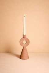 Azu & Asha Candle Holder by MESO