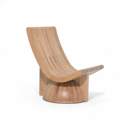 Butaque C Lounge Chair  by Tu Taller Design