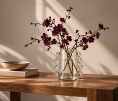 Betta Vase Clear by MESO