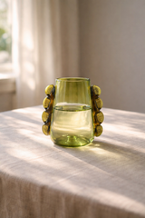 Betta Vase Forest Green by MESO