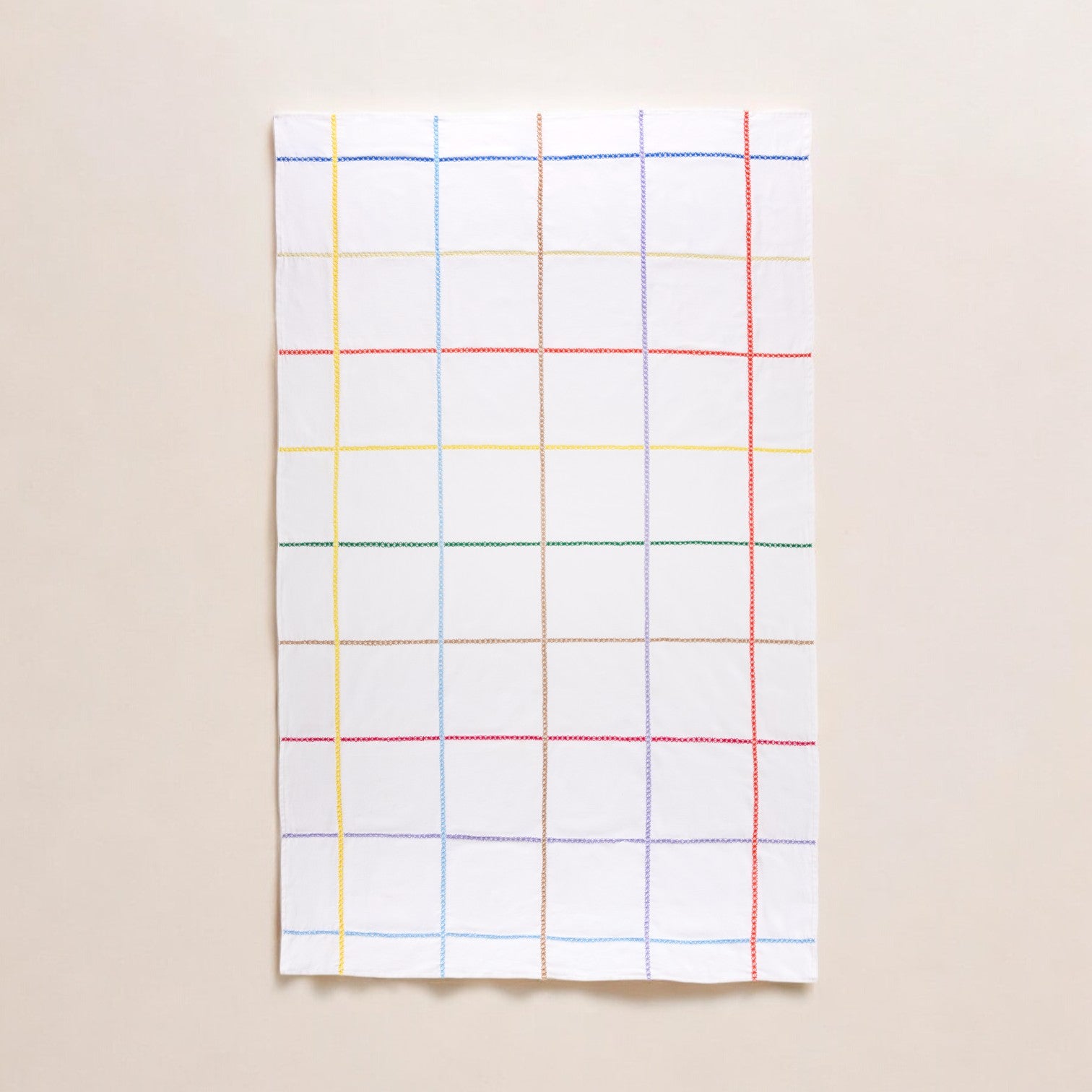 Cadena Multi Tablecloth by Casa Edel