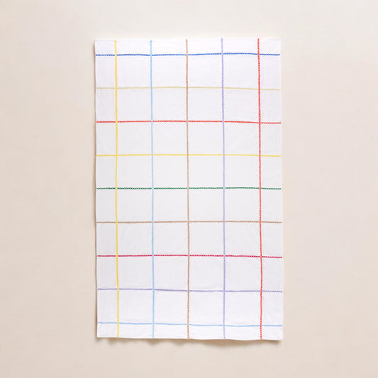 Cadena Multi Tablecloth by Casa Edel