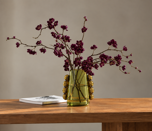 Betta Vase Forest Green by MESO