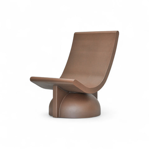 Butaque C Lounge Metal Chair by Tu Taller Design