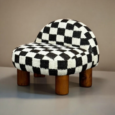 Condesa Lounge Chair by Diego Olivero Studio