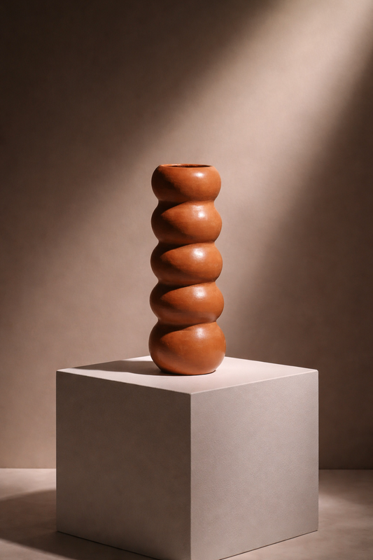 Chinautla V Terracotta Object by MESO