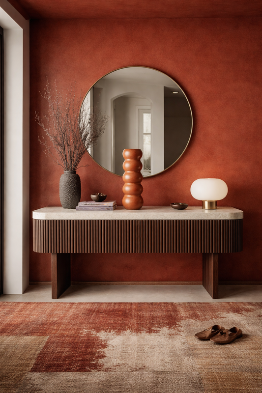 Chinautla V Terracotta Object by MESO