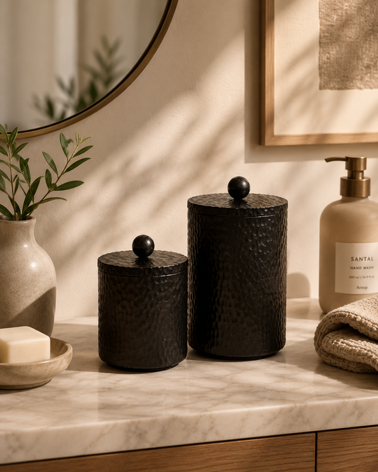 Camelia Small Canister by MESO