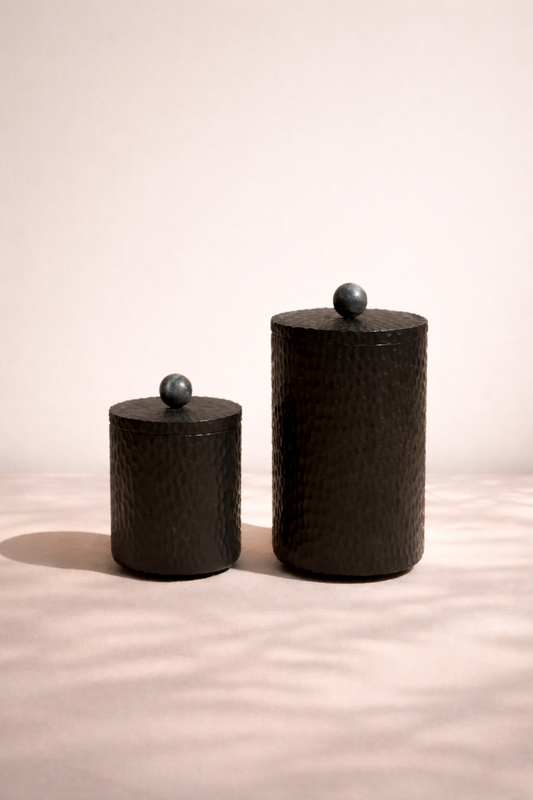 Camelia Small Canister by MESO