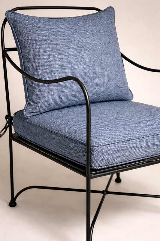 The Cape Outdoor Chair Solids
