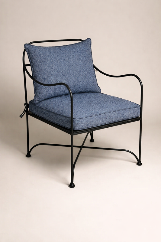 The Cape Outdoor Chair Solids