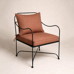 The Cape Outdoor Chair Solids