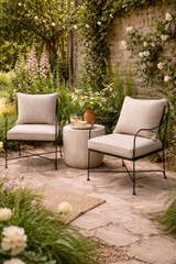 The Cape Outdoor Chair Solids