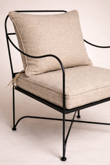 The Cape Outdoor Chair Solids