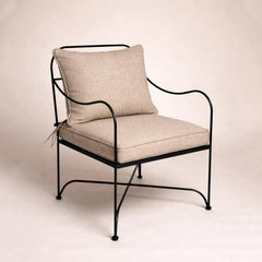 The Cape Outdoor Chair Solids