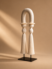 Aldeana Sculpture by Caralarga