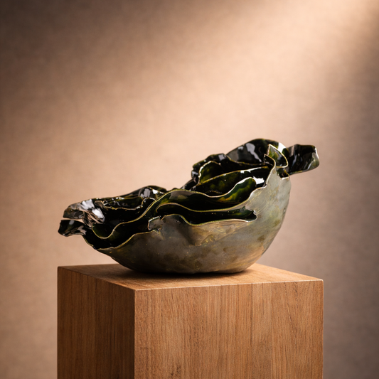 Aj IV Decorative Vase by Mira Mira