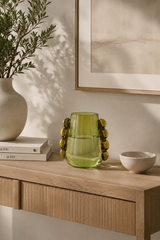 Betta Vase Forest Green by MESO
