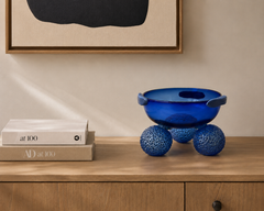 Laguna Large Bowl by Diego Olivero Studio