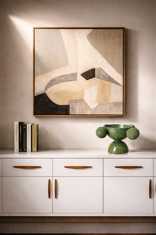 Siete Vessel by Marva Studio