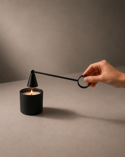 Phoenix Candle Snuffer by MESO