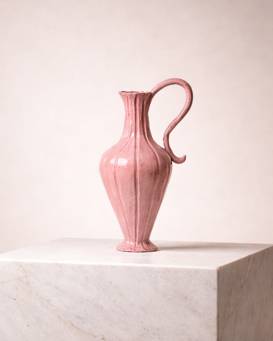 Primavera Magnolia Vessel by Mira Mira