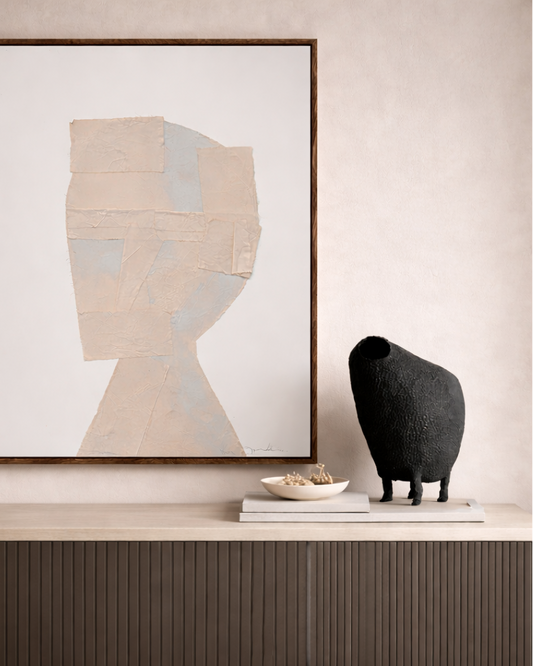 TZUKXUL VI Decorative Vase by Mira Mira