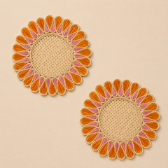 Aira Raffia Placemats (Set of 2)