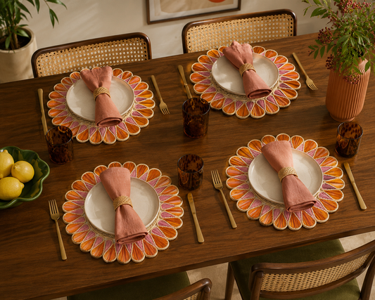 Aira Raffia Placemats (Set of 2)