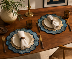 Karin Raffia Placemats (Set of 2)