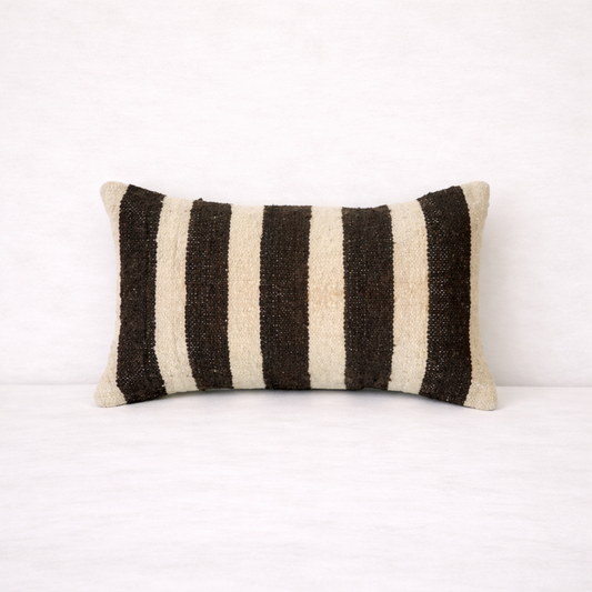 Mila Wool Pillow Cover by Diego Olivero Studio