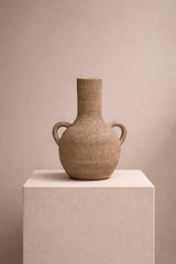 Flora Terracotta Vessel by MESO