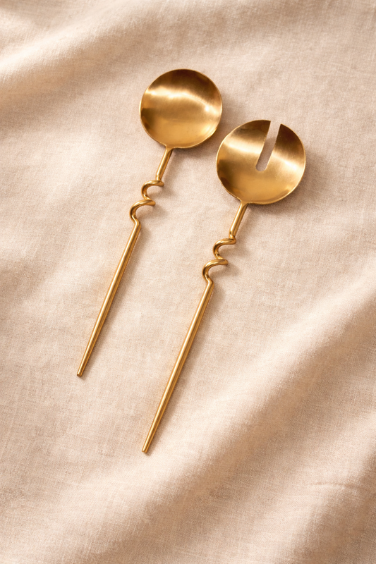 Elisa Servers (Set of 2) by MESO