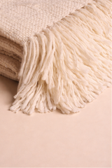 Nieve Wool Throw by MESO