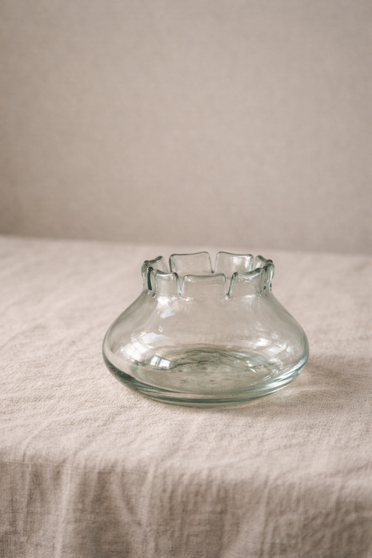 Laguna Cristal Bud Vase by MESO