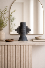 Teo Terracotta Vessel by MESO