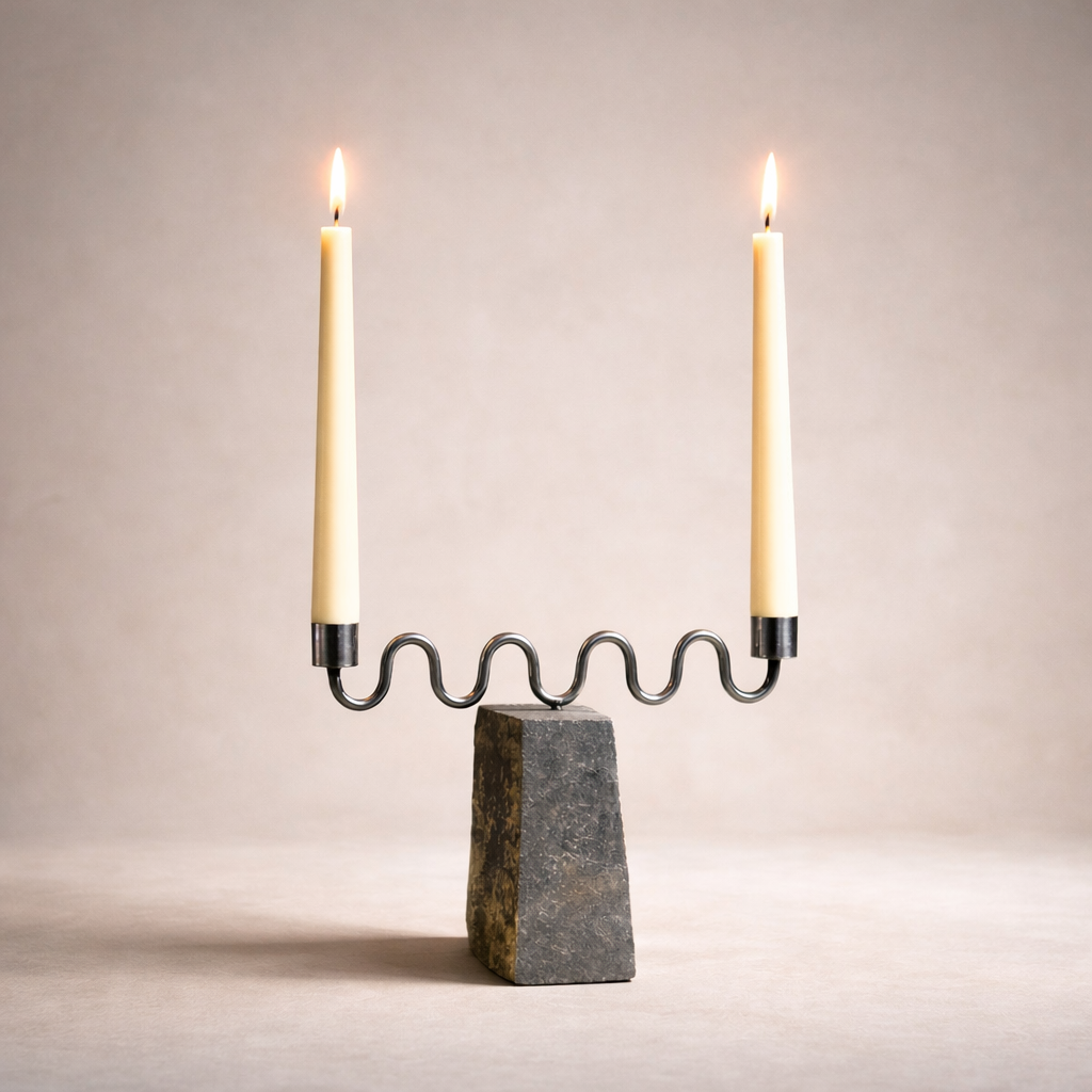 Aria Candle Holder by MESO