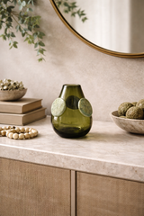 Ojo De Liebre Vase by MESO