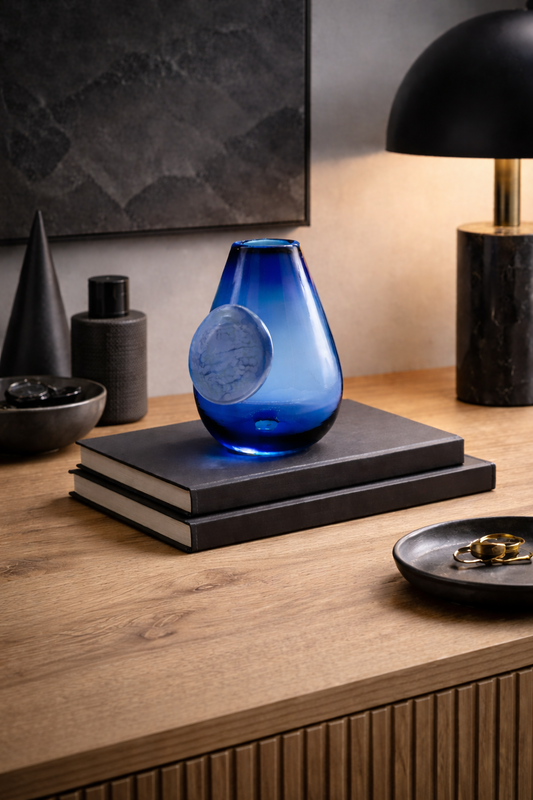 Cahuil Vase by MESO